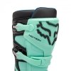BUTY MOTOCYKLOWE FOX MOTION TEAL 11
